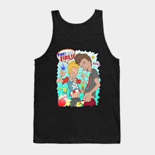 Spark it Up! Tank Top